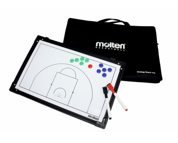 Тактическая доска для баскетбола MOLTEN MSBB